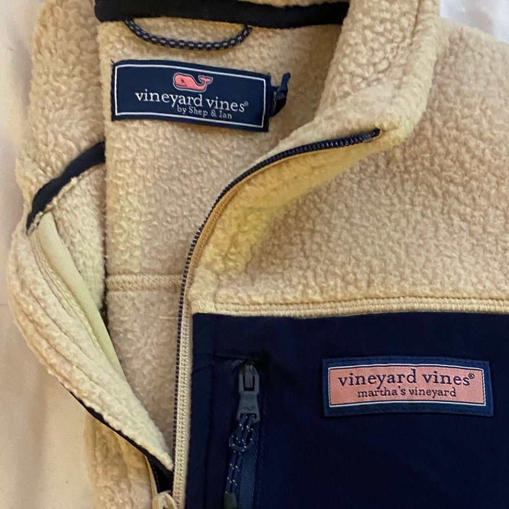 Men’s Medium Sherpa Vest